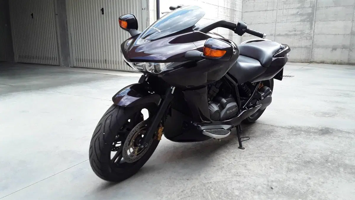 Honda DN-01 