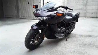 Honda DN-01
