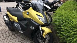 Bmw C 650 Sport (2016 - 20)