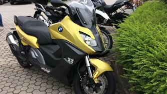 Bmw C 650 Sport (2016 - 20)