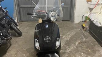 Vespa LX 150 i.e. (2009 - 12)