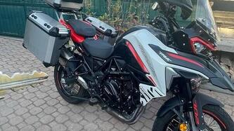 Benelli TRK 702X (2023 - 25)