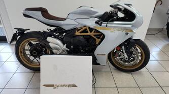 MV Agusta Superveloce 800 S (2021 - 25) usata