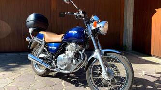 Suzuki TU 250 X (1997 - 03)