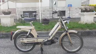 Garelli Noi 50 epoca