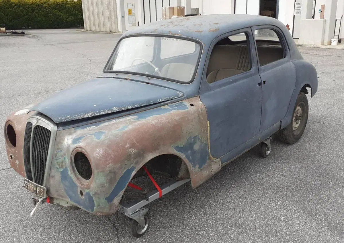 Lancia Appia C10 