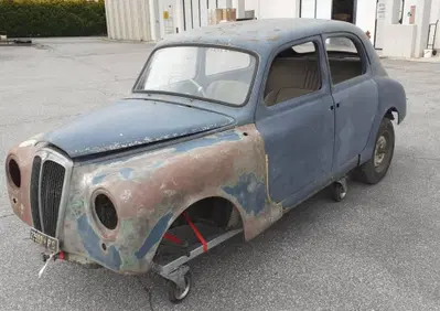 Lancia Appia C10  epoca