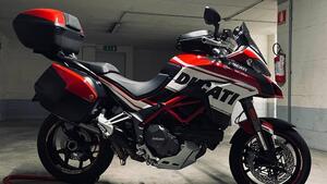 Ducati Multistrada 1200 S (2015 - 17) 