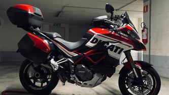Ducati Multistrada 1200 S (2015 - 17) usata