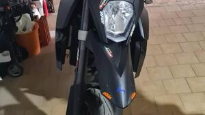 KTM 990 Supermoto (2007 - 08) 