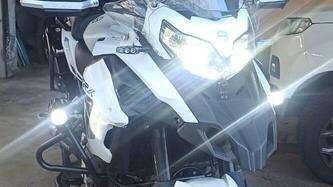 Benelli TRK 502 (2021 - 25)