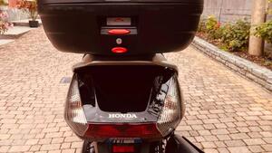 Honda Silver Wing 600 (2005 - 09) 