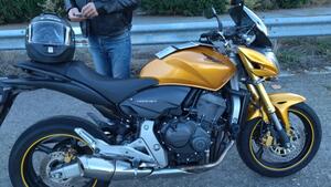 Honda Hornet 600 (2007 - 10) 