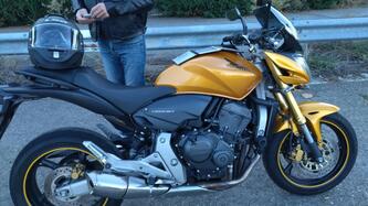Honda Hornet 600 (2007 - 10)