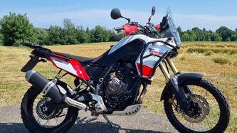 Yamaha Ténéré 700 (2019 - 20)
