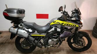 Suzuki V-Strom 650 (2008 - 11)