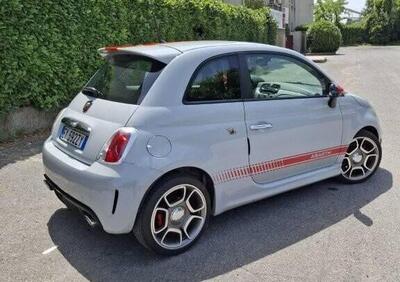 Abarth 500 1.4 Turbo T-Jet Custom