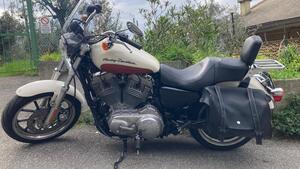 Harley-Davidson 883 SuperLow (2010 - 16) - XL 883L 