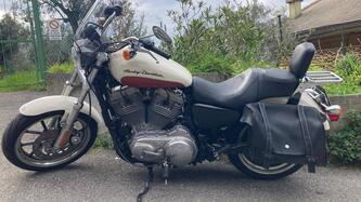 Harley-Davidson 883 SuperLow (2010 - 16) - XL 883L