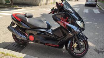 Yamaha T-Max 500 (2004 - 07)