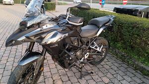 Benelli TRK 502X (2021 - 25) 