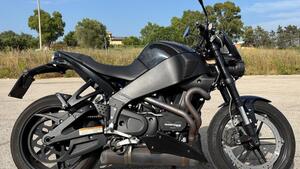 Buell Lightning CityX XB9 SX Total Black (2009 - 11) 