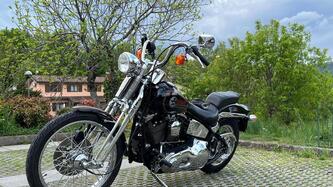 Harley-Davidson 1340 Springer (1990 - 98) - FXSTS usata