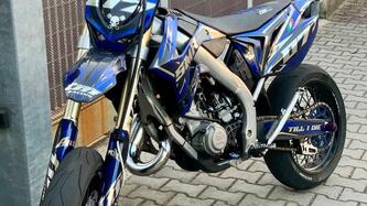 Tm Moto EN 125 (2018) usata