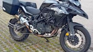 Benelli TRK 502X (2021 - 25) 