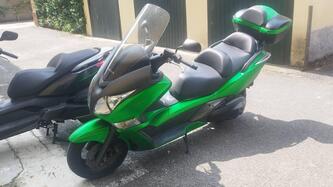 Honda Silver Wing 400 (2006 - 09)