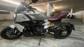 Ducati Diavel 1260 (2019 - 20)