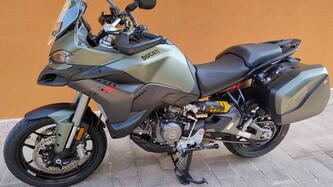 Ducati Multistrada V2 S (2025) usata