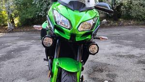 Kawasaki Versys 650 Tourer Plus (2021) 