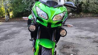 Kawasaki Versys 650 Tourer Plus (2021) usata