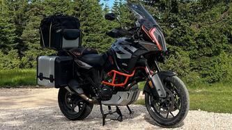 KTM 1290 Super Adventure S (2017 - 20)