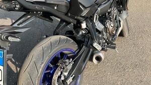 Yamaha Tracer 7 (2021 - 24) 