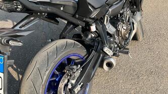 Yamaha Tracer 7 (2021 - 24)