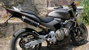 Honda Hornet 600 (2007 - 10) 