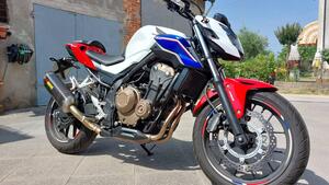 Honda CB 500 F ABS (2016) 