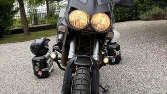 Moto Guzzi Stelvio 1200 NTX (2011 - 16) usata
