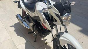 Honda CB 125 F (2015 - 16) 