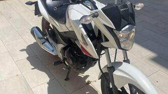 Honda CB 125 F (2015 - 16) usata