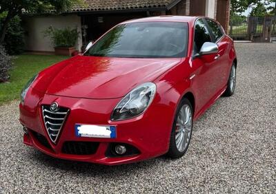 Alfa Romeo Giulietta 1.4 Turbo multiair Distinctive 170cv E6 usata