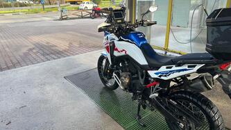 Honda Africa Twin CRF 1100L Travel Edition DCT (2022 - 23) usata