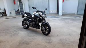 Aprilia Shiver 750 (2010 - 16) 