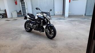 Aprilia Shiver 750 (2010 - 16)