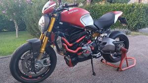 Ducati Monster 1200 S (2017 - 21) 
