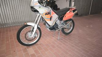KTM LC4 640 Adventure (2002) usata