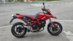 Ducati Hypermotard 1100 (2007 - 09) 