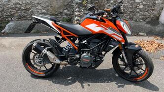 KTM 125 Duke ABS (2017 - 20)